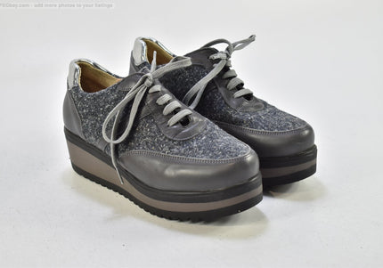 Heine  Damen Halbschuhe Freizeitschuhe  EUR 36 Nr. 25-T 1991