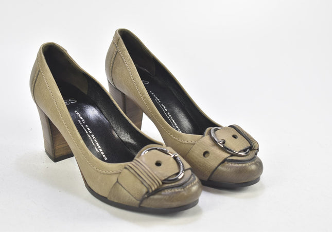 Kennel&Schmenger Damen Pumps High Heels UK 5,5 Nr. 24-J 2818-Schuh-Gebraucht-secondhand