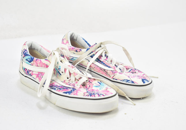 Vans Damen Sportschuhe Sneaker EUR 35 Nr. 24-J 815-Schuh-Gebraucht-secondhand