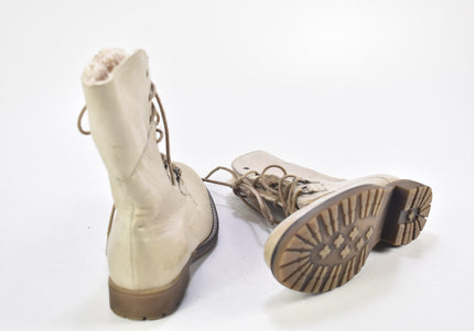 Landrover Damen Stiefelette Boots EUR 36 Nr. 24-F 3674-Schuh-Gebraucht-secondhand