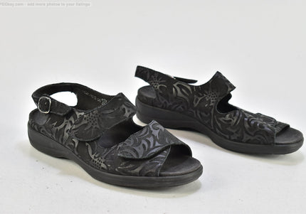 Vivo  Damen Sandale Sandalette  UK 4,5 Nr. 25-S 1709