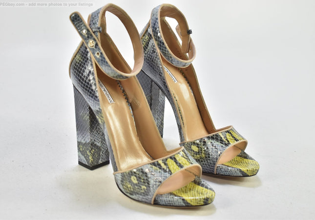 Emporio Armani  Damen Pumps High Heels  EUR 39 Nr. 26-G 1370