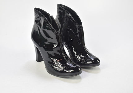 Buffalo Damen Stiefelette Boots EUR 36 Nr. 24-P 2579-Schuh-Gebraucht-secondhand