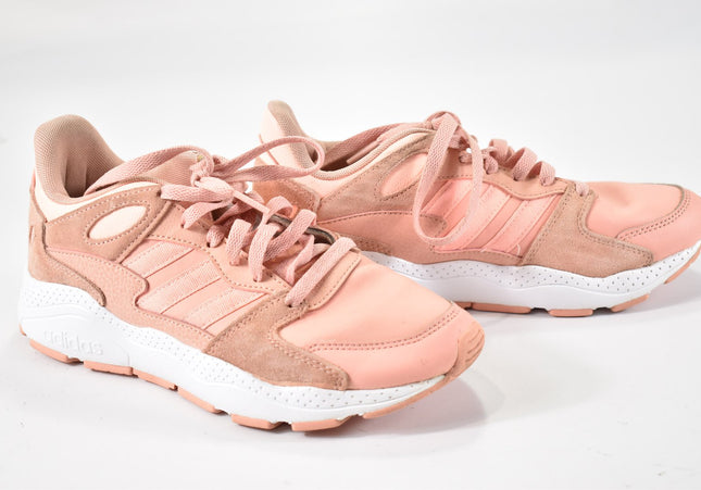 Adidas Crazychaos Damen Sportschuhe Sneaker EUR 38 2/3 Nr. 23-Z 5495-Schuh-Gebraucht-secondhand