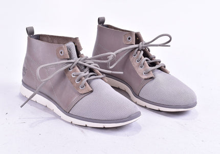 Timberland Damen Stiefelette Boots EUR 38 Nr. 24-Y 3554-Schuh-Gebraucht-secondhand