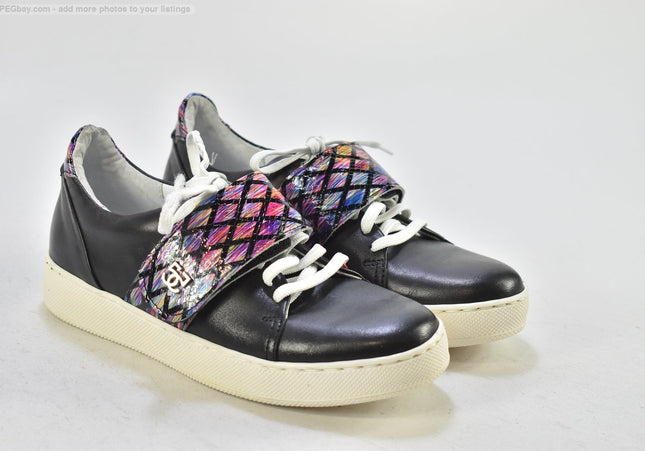 Simen  Damen Halbschuhe Freizeitschuhe  Gr. 37 Nr. 26-T 1202