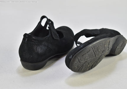 Durea  Damen Halbschuhe Slipper Ballerinas  UK 6,5 Nr. 25-N 1954