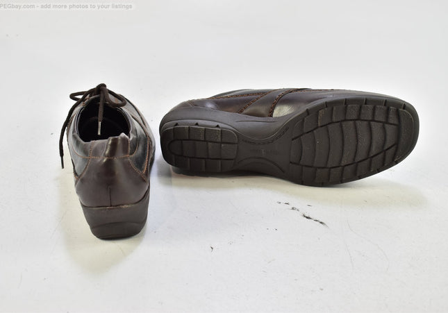 Jenny by Ara Damen Halbschuhe Freizeitschuhe UK 5 Nr. 25-A 540-Schuh-Gebraucht-secondhand