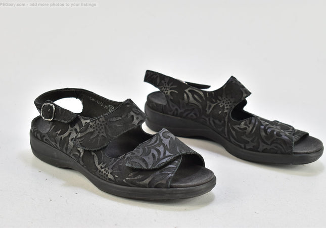 Vivo  Damen Sandale Sandalette  UK 4,5 Nr. 25-S 1709