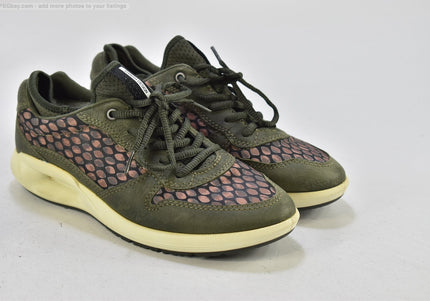 Ecco  Damen Halbschuhe Freizeitschuhe  EUR 39 Nr. 25-N 156
