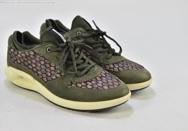 Ecco  Damen Halbschuhe Freizeitschuhe  EUR 39 Nr. 25-N 156