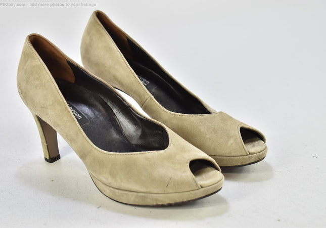 Paul Green Damen Sandale Sandalette UK 6,5 Nr. 25-S 2820-SchuhGebraucht