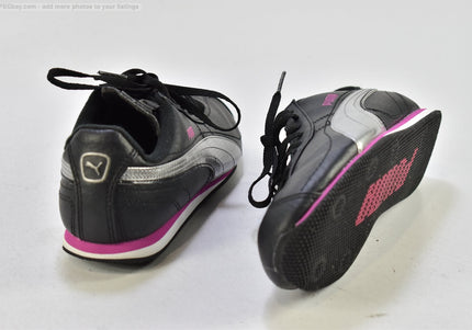Puma Damen Sportschuhe Sneaker EUR 39 Nr. 25-A 1546-Schuh-Gebraucht-secondhand