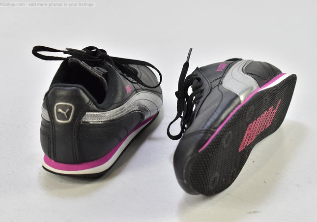 Puma Damen Sportschuhe Sneaker EUR 39 Nr. 25-A 1546-Schuh-Gebraucht-secondhand