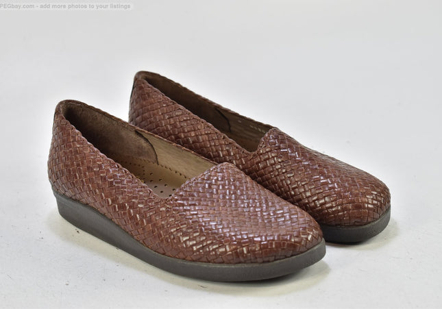 Bär  Damen Halbschuhe Slipper Ballerinas  UK 6 Nr. 25-Z 735