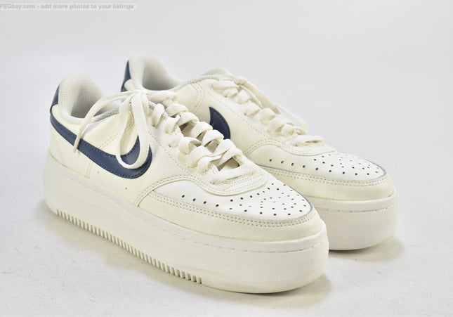 Nike Court Vision Alta Damen Sportschuhe Sneaker  Gr.40 Nr. 26-T 221