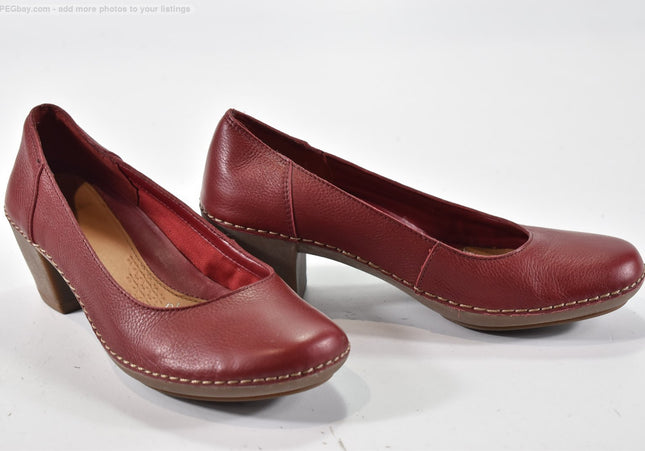 Clarks  Damen Pumps High Heels  UK 4,5 Nr. 25-N 1280