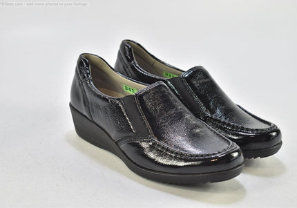 Ara  Damen Halbschuhe Slipper Ballerinas  UK 4 Nr. 26-A 222