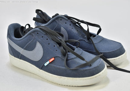 Nike Court Vision Herren Sportschuhe Sneaker EUR 45,5 Nr. 25-V 29-SchuhGebraucht