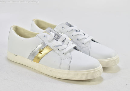 Lauren Ralph Lauren Jason II Damen Halbschuhe Freizeitschuhe  Gr. 42 Nr. 25-V 3099