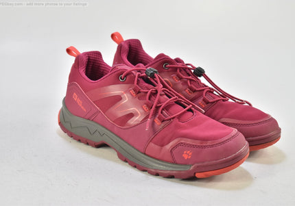 Jack Wolfskin  Damen Wanderschuhe Trekking  Gr. 40 Nr. 26-T 529