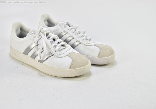 Adidas VL Court Damen Sportschuhe Sneaker  EUR 37 1/3 Nr. 25-O 215