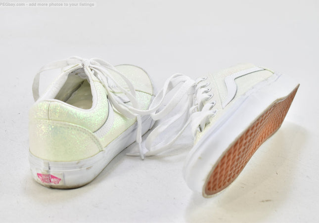 Vans Damen Sportschuhe Sneaker EUR 38 Nr. 25-A 1858-Schuh-Gebraucht-secondhand