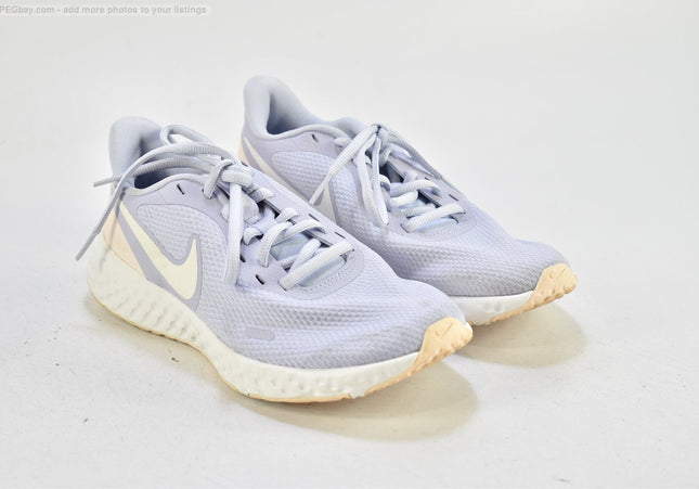 Nike Revolution Damen Sportschuhe Sneaker EUR 38,5 Nr. 25-A 783-Schuh-Gebraucht-secondhand