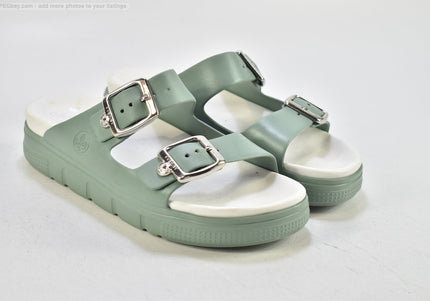 Rieker  Damen Sandale Pantolette  EUR 42-43 Nr. 26-S 263