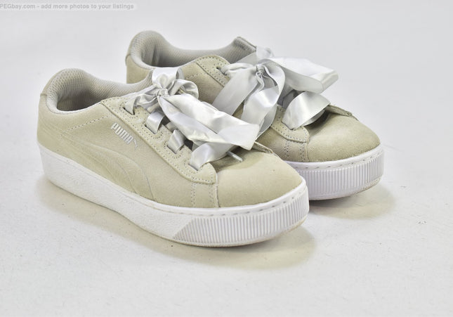 Puma Damen Sportschuhe Sneaker EUR 36 Nr. 25-U 1046-SchuhGebraucht