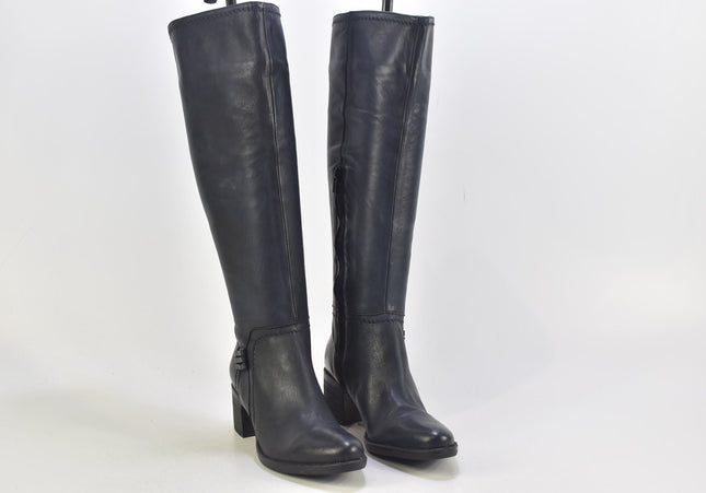 Leone Damen Stiefel Stiefelette Boots EUR 36 Nr. 24-B 3783-Schuh-Gebraucht-secondhand