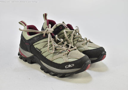 CMP  Damen Wanderschuhe Trekking  EUR 37 Nr. 25-X 720