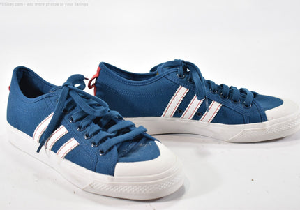 Adidas Nizza Herren Sportschuhe Sneaker  EUR 43 1/3 Nr. 25-L 170