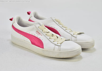 Puma Basket Damen Sportschuhe Sneaker  EUR 39 Nr. 25-N 1985