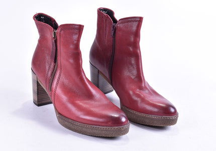 Gabor Damen Stiefelette Boots UK 6 Nr. 24-Y 3915-Schuh-Gebraucht-secondhand