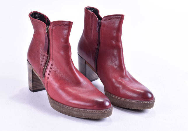 Gabor Damen Stiefelette Boots UK 6 Nr. 24-Y 3915-Schuh-Gebraucht-secondhand