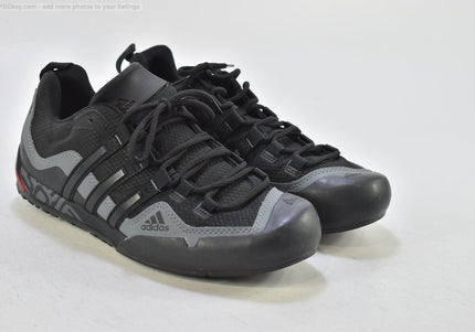 Adidas TERREX SWIFT SOLO Herren Wanderschuhe Trekking  Gr.40 2/3 Nr. 26-T 19