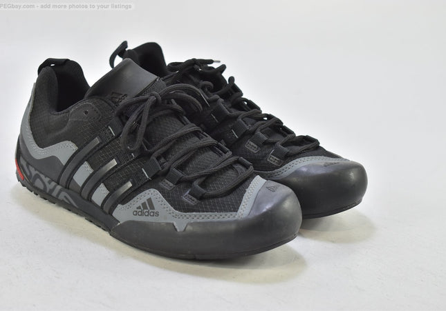 Adidas TERREX SWIFT SOLO Herren Wanderschuhe Trekking  Gr.40 2/3 Nr. 26-T 19