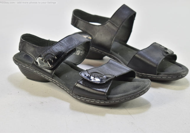 Hush Puppies  Damen Sandale Sandalette  EUR 40 Nr. 26-S 4181