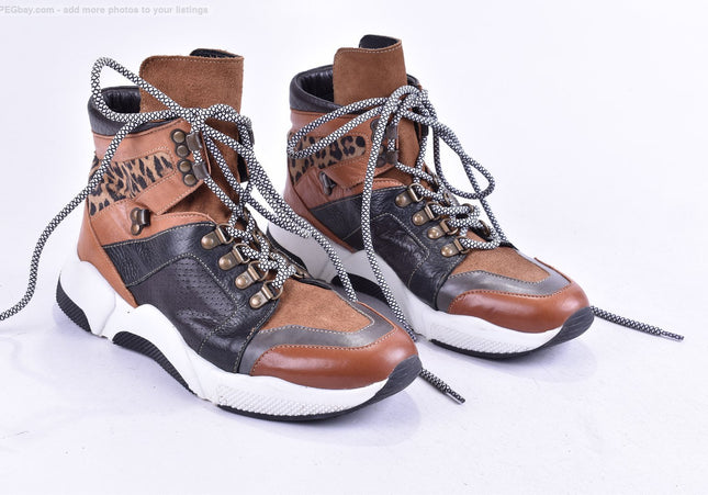 Free People Damen Stiefelette Boots EUR 40 Nr. 24-B 1969-Schuh-Gebraucht-secondhand