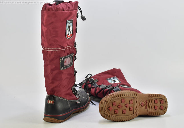 Pajar  Damen Stiefel Stiefelette Boots  EUR 38 Nr. 25-B 2619