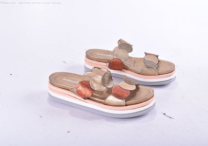 Legazzelle Damen Sandale Pantolette EUR 37 Nr. 25-S 2911-SchuhGebraucht