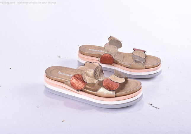 Legazzelle Damen Sandale Pantolette EUR 37 Nr. 25-S 2911-SchuhGebraucht