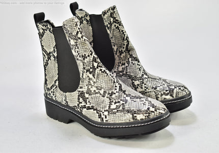 Tamaris  Damen Stiefelette Boots  EUR 40 Nr. 24-B 7095
