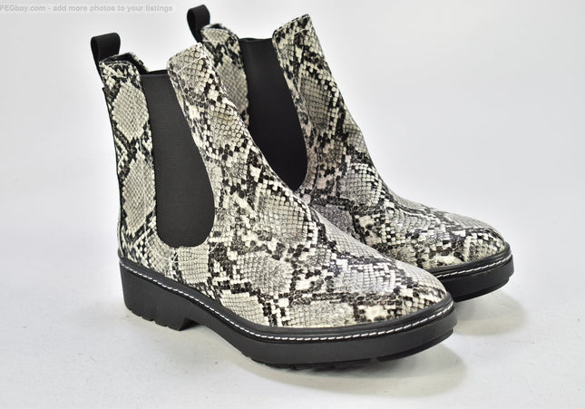 Tamaris  Damen Stiefelette Boots  EUR 40 Nr. 24-B 7095