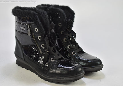 Remonte  Damen Stiefelette Boots  EUR 40 Nr. 25-B 3770