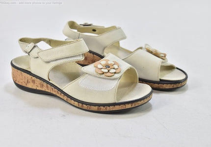 Fidelio  Damen Sandale Sandalette  EUR 36 Nr. 26-S 4121