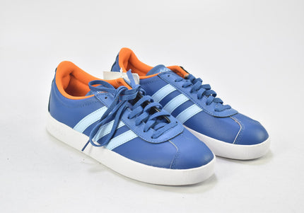 Adidas VL Court Damen Sportschuhe Sneaker EUR 38 2/3 Nr. 24-P 561-Schuh-Gebraucht-secondhand