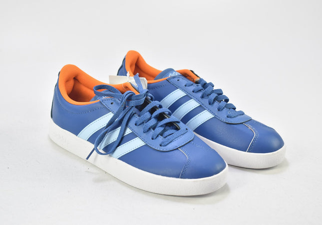 Adidas VL Court Damen Sportschuhe Sneaker EUR 38 2/3 Nr. 24-P 561-Schuh-Gebraucht-secondhand