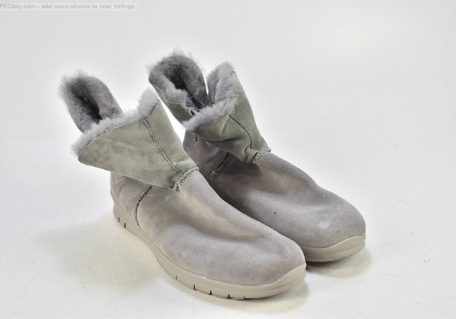 Vitaform Damen Stiefelette Boots EUR 40 Nr. 25-B 193-SchuhGebraucht